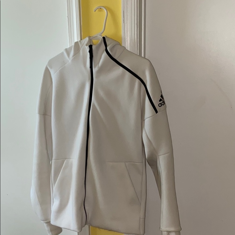 ADIDAS HOODIE 🏃